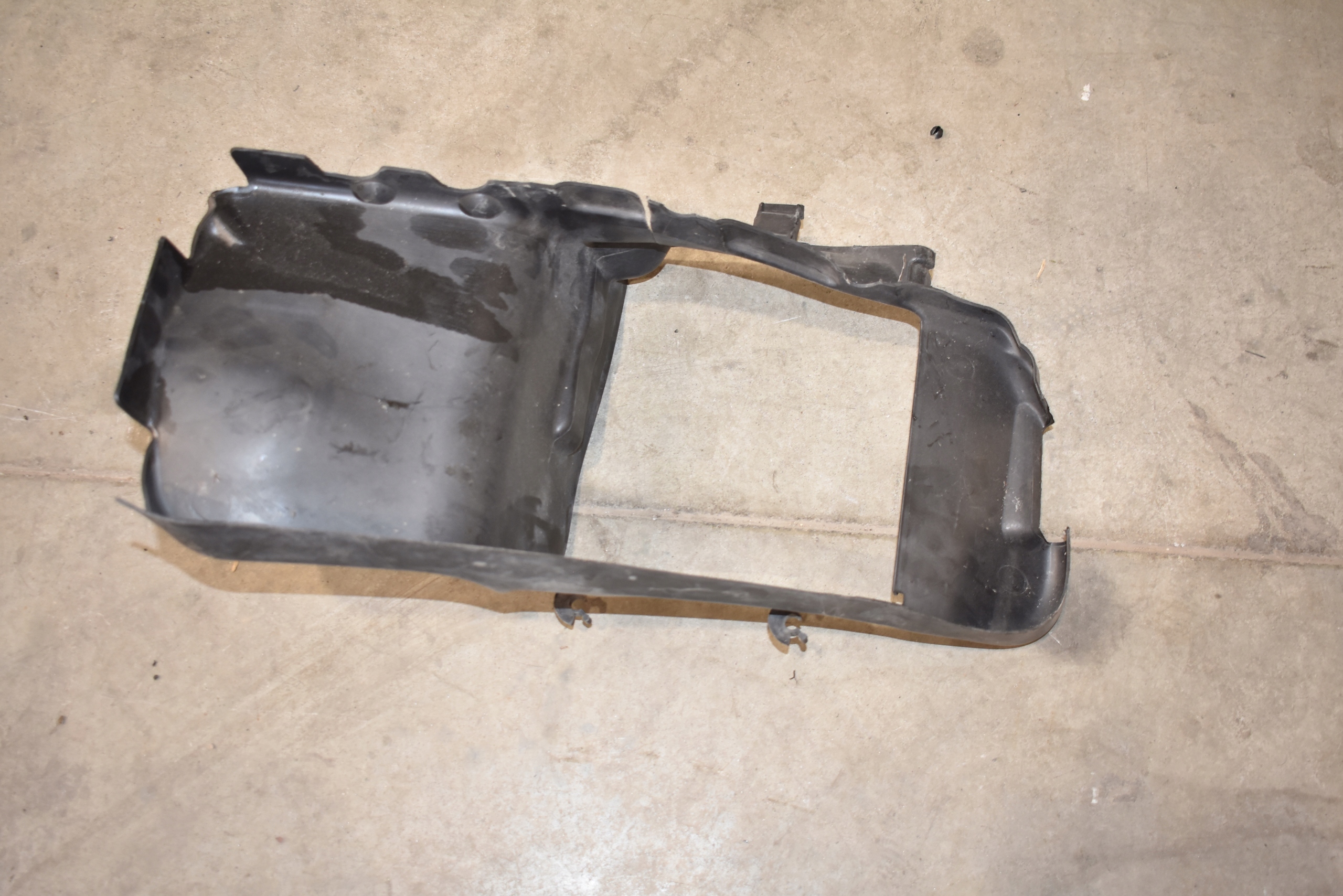 IDEALNY intercooler KPL. radiator right BENTLEY FLYING SPUR 1