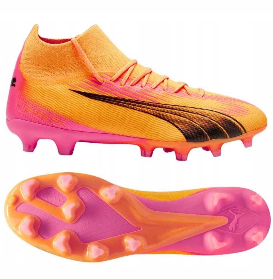 Boty Puma Ultra Pro Fg/ag 107750 03 vel. 40.5