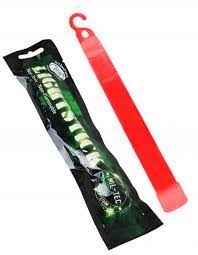 

Światło Chemiczne Czerwone Mil-tec Light Stick