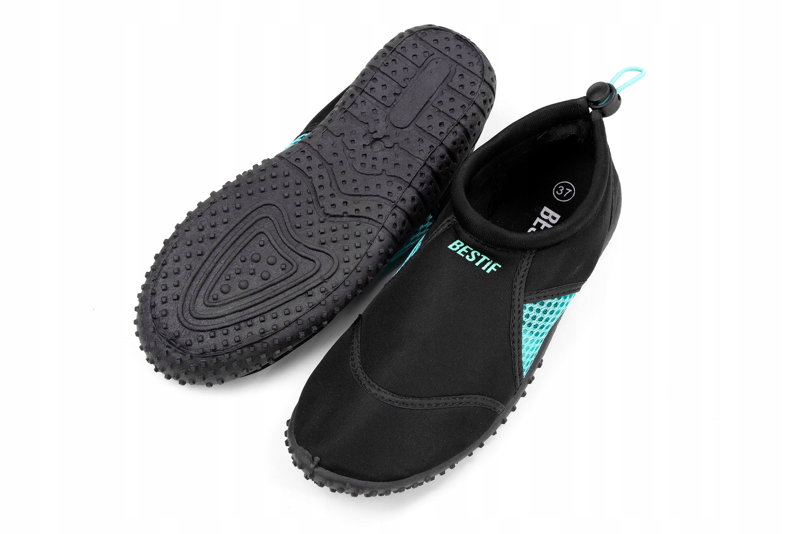 BUTY DO MORSOWANIA WODY DAMSKIE PŁYWANIA 36 Marka Bestif
