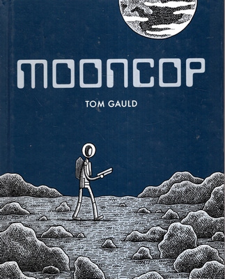 MOONCOP - TOM GAULD - PO POLSKU