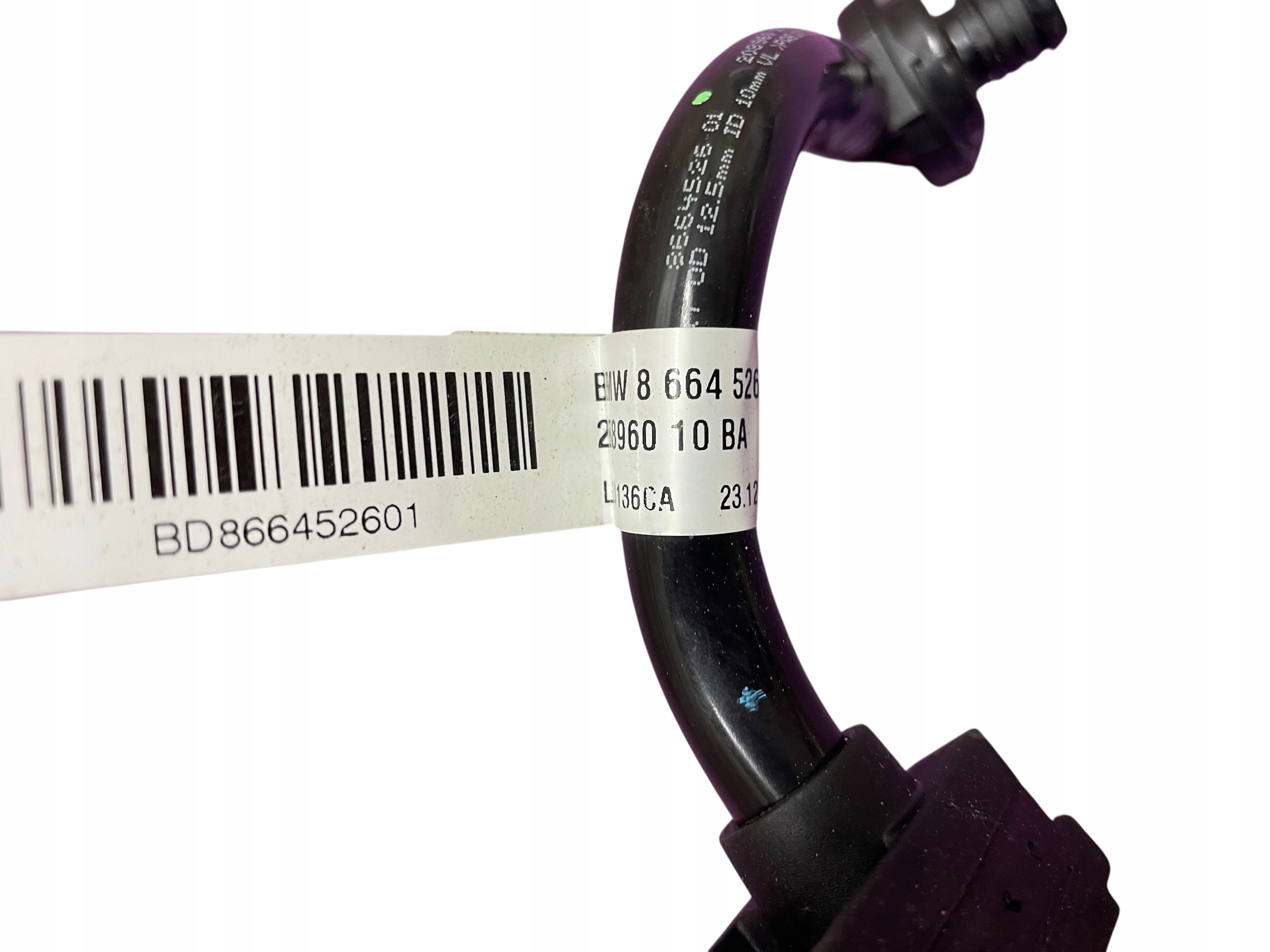 wiring vacual servo BMW 4 G26 G23 G22 3 G20 2.0D