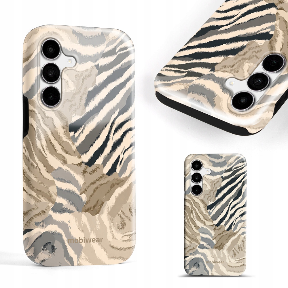 Etui Mobiwear do Samsung Galaxy S25 Fe 5G E168E