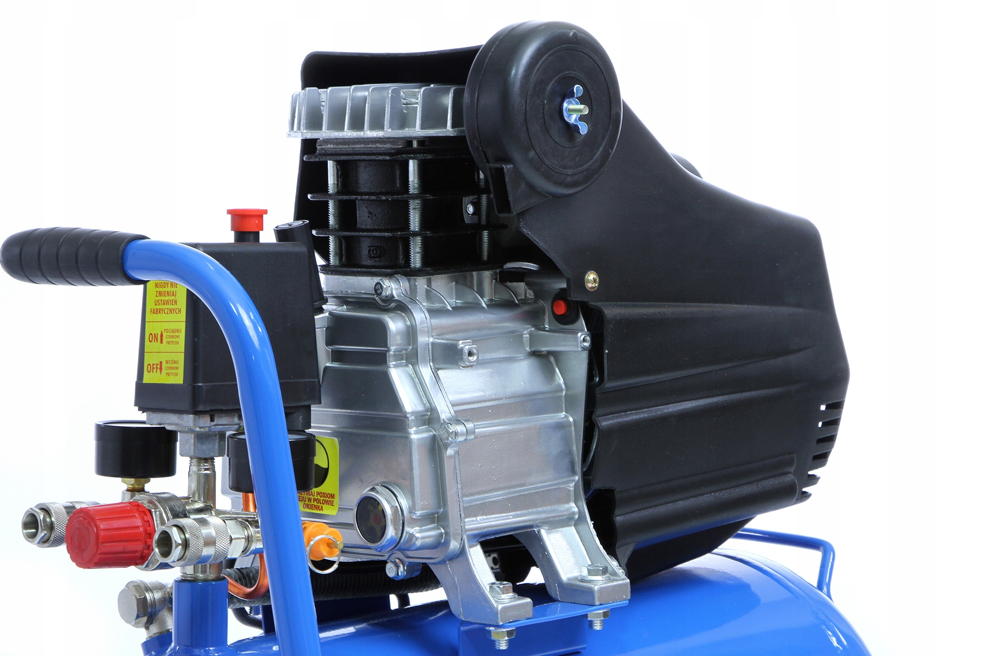 МАСЛЯНЫЙ КОМПРЕССОР ПОРШНЕВЫЙ КОМПРЕССОР 24 Л, 8 БАР, Модель M80670A