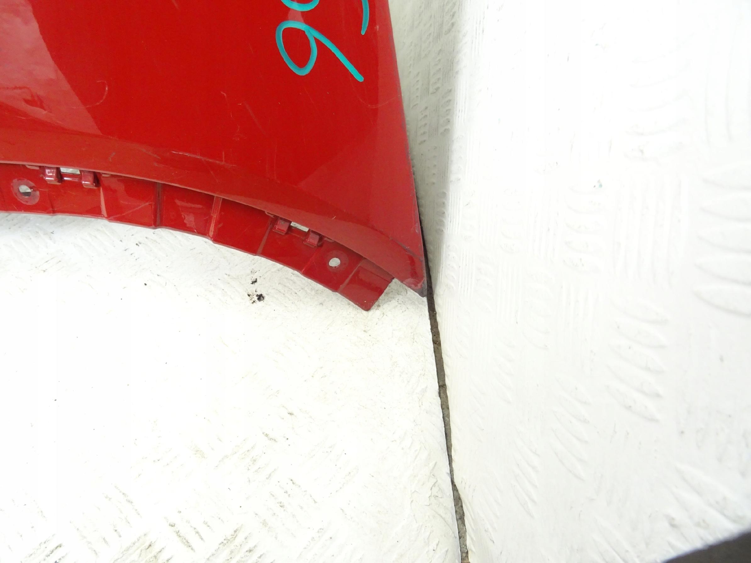 BMW X4 F26 m-packet bumper rear part rear
