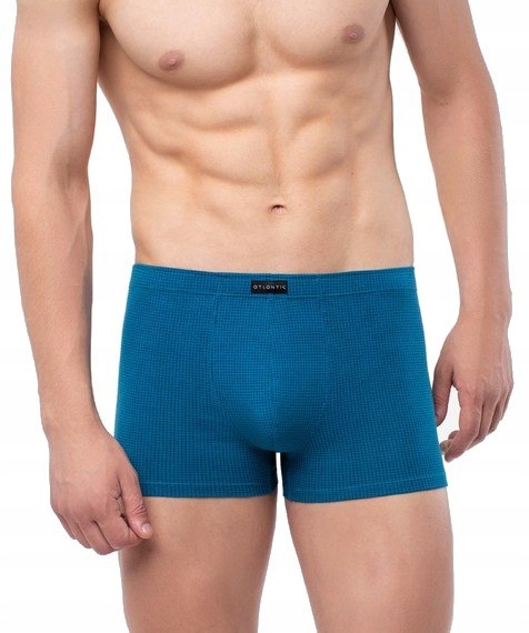 

Atlantic Szorty Męskie MH1028/TURKUS XL