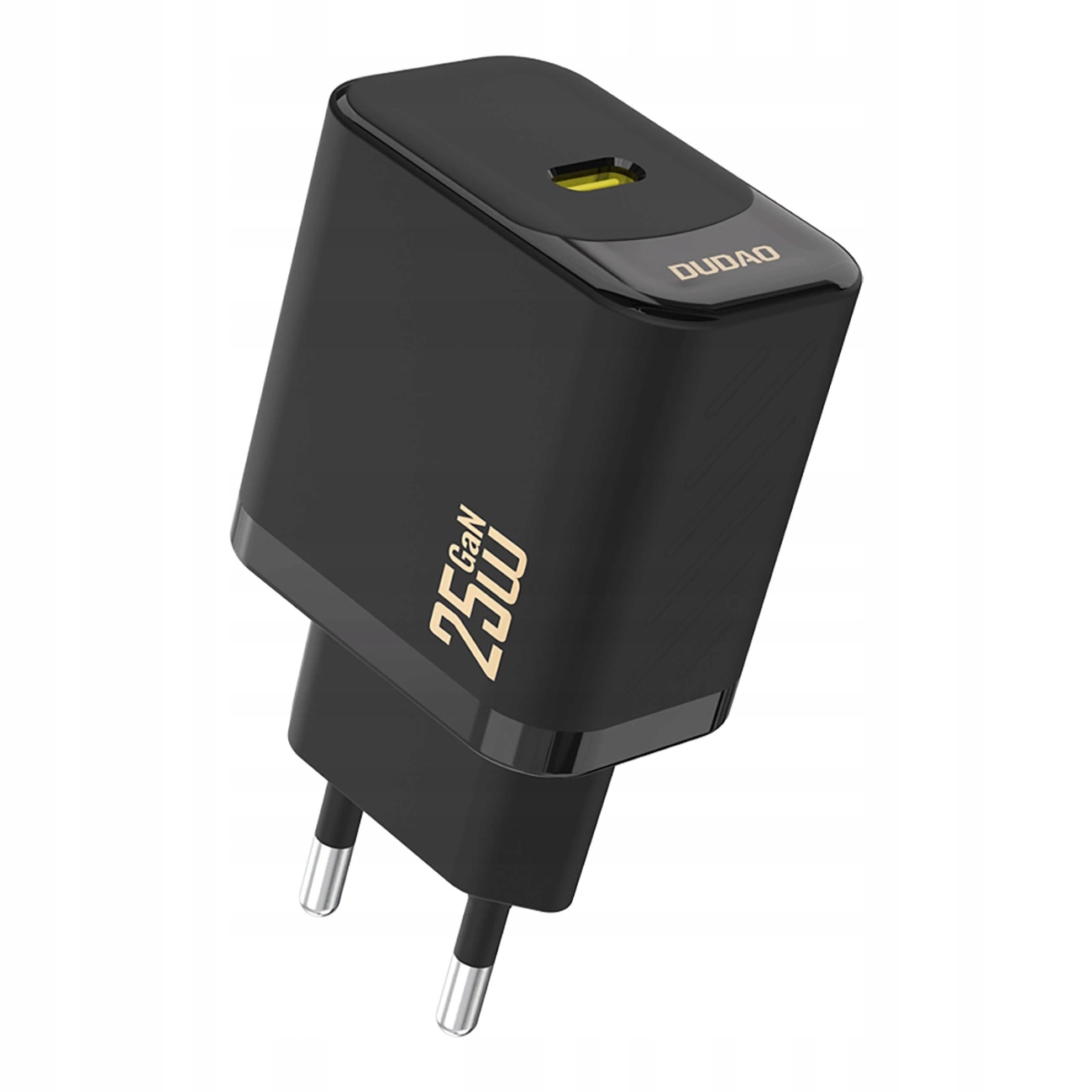 Ładowarka sieciowa Dudao A27 25W GaN Usb-c czarna