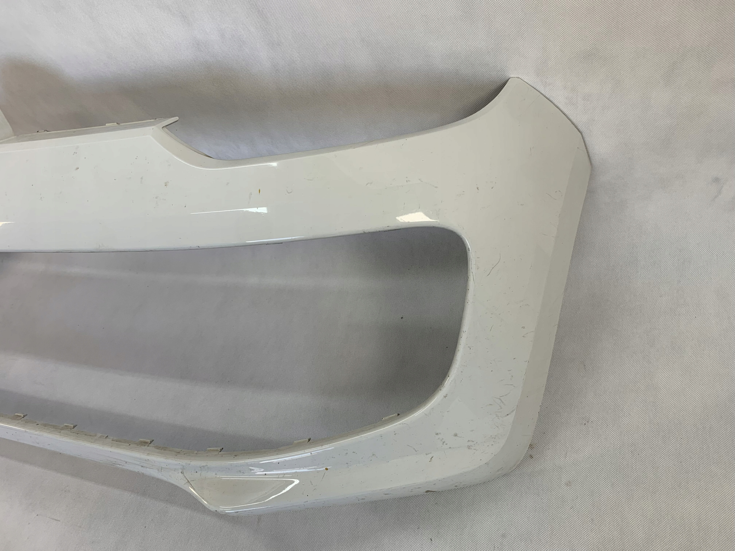 front bumper Volkswagen VW Up 11-16r 1S0807221B 09.25