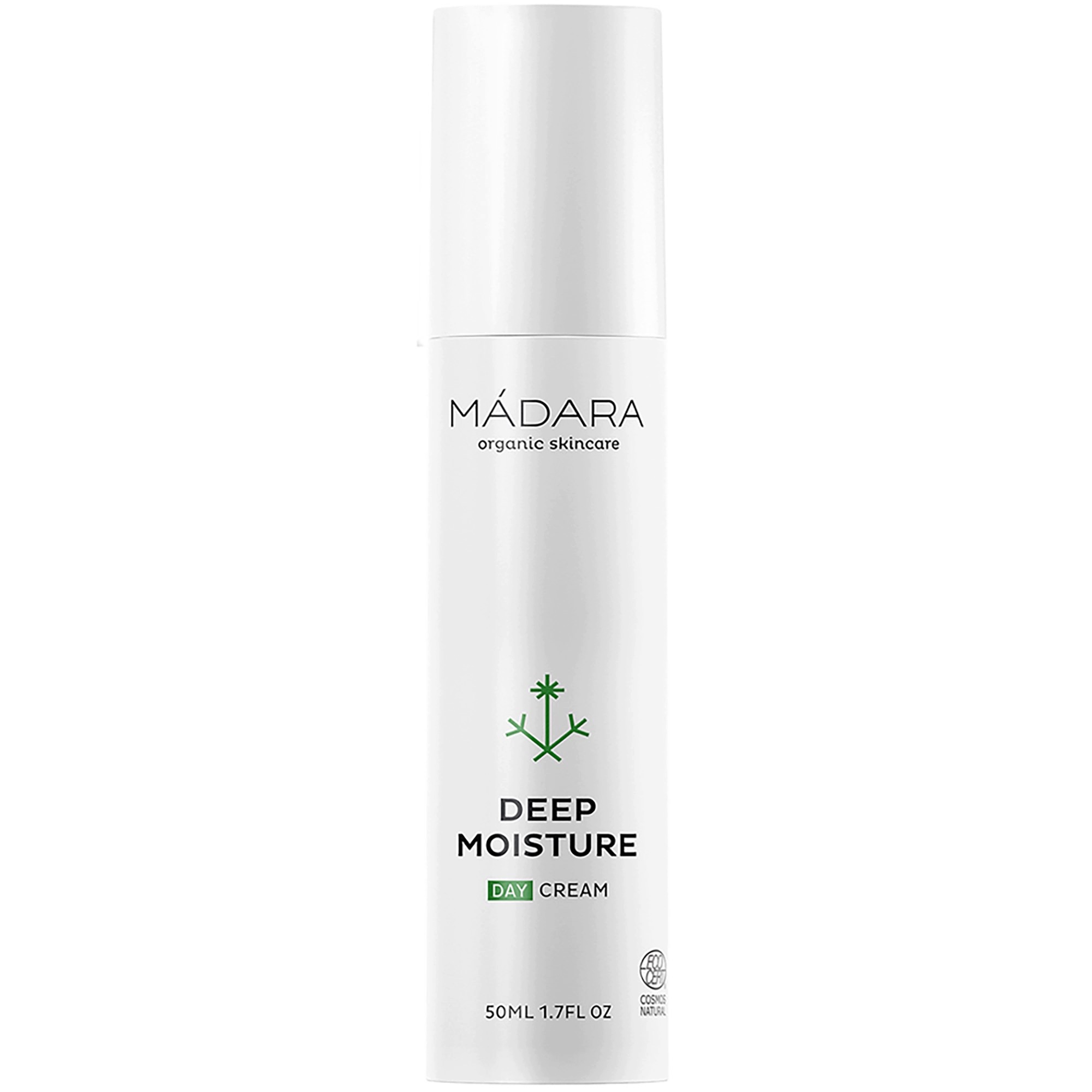 Madara Denní hydratační krém Deep Moisture 50 ml