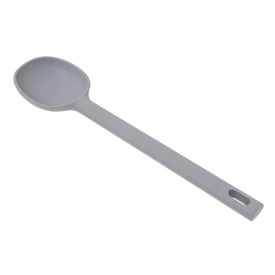 

Łyżka Silikonowa bezpieczna do patelni garnka 29cm