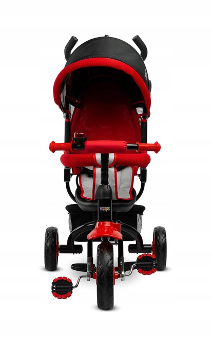 TOYZ TIMMY ROWEREK DZIECIĘCY TRÓJKOŁOWY OBROTOWY Marka Toyz