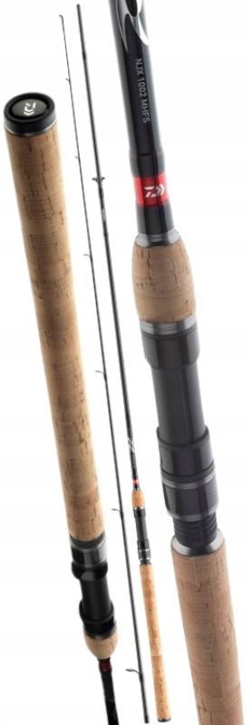 Wędka Daiwa Ninja X Spin 2,40m 15-50g