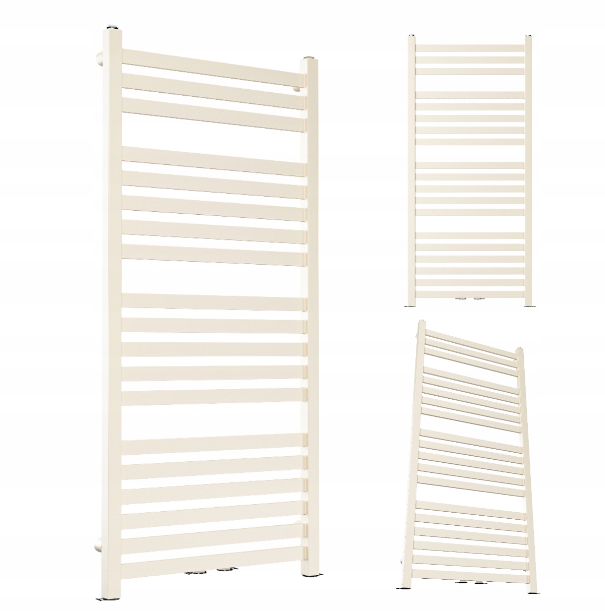 Koupelnový Radiátor Imp-m 750/430 Krémový