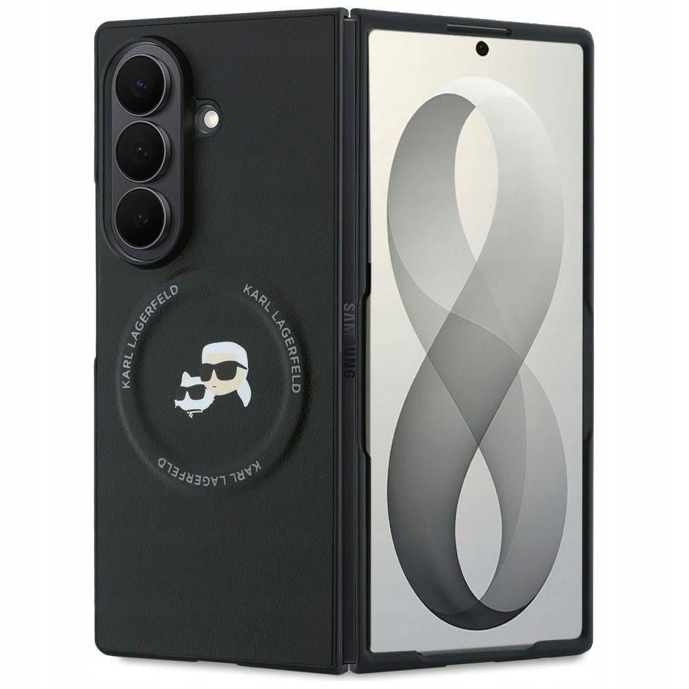 Karl Lagerfeld Futerał Do Samsung Galaxy Z Fold 8 Ultra Do Magsafe