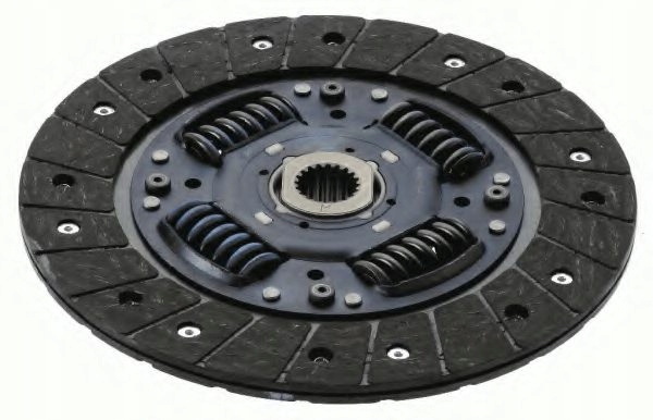 4110026040 - Диск сцепления HYUNDAI i20 2012-2014