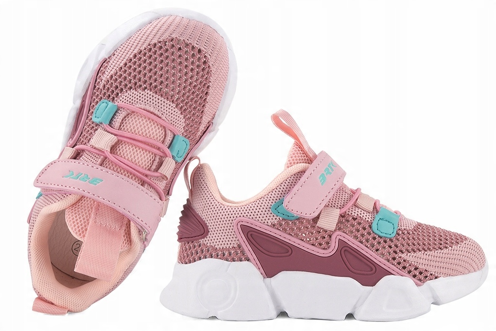 

Bartek 18440004 Buty Sportowe Sneakersy Pu róż 37