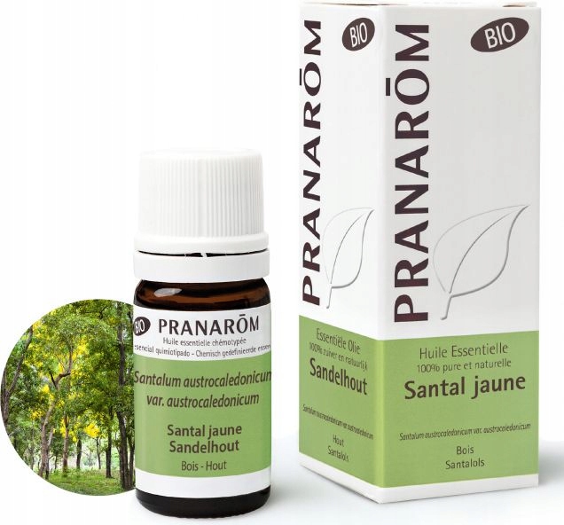 Eko olejek eteryczny Drzewo Sandałowe 5ml