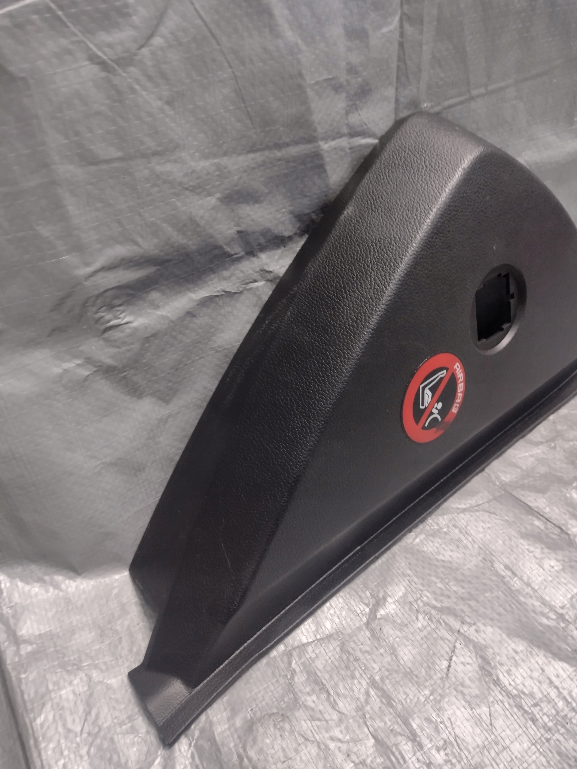 cover right of the dashboard dashboard Opel Insignia A
