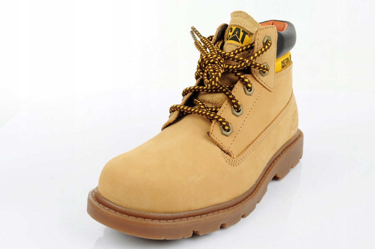 Buty Cat Caterpillar Colorado [P102035] 35 Zapięcie sznurowane