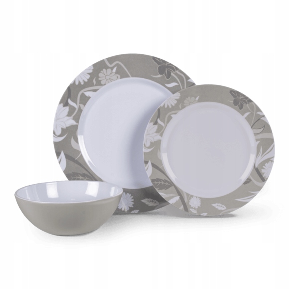 

Zestaw obiadowy Kampa Bloom 12cz 4 osoby