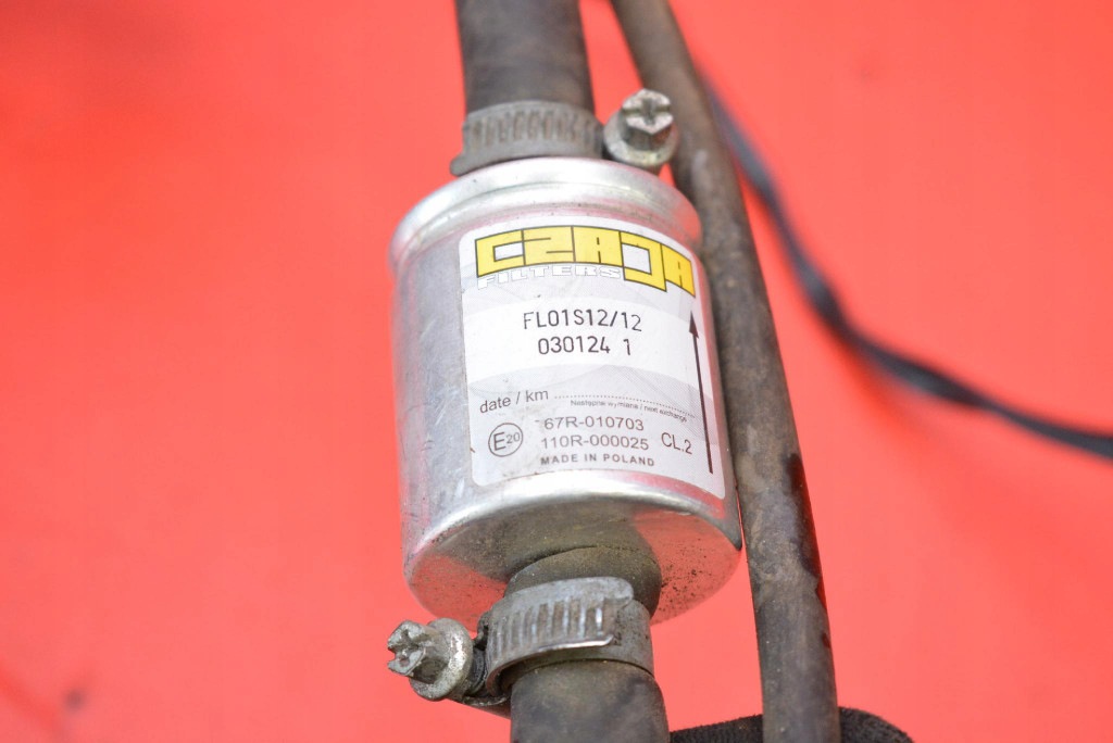 completa cablaggio gas LPG 67R-017009 STAG 200 GOFAST