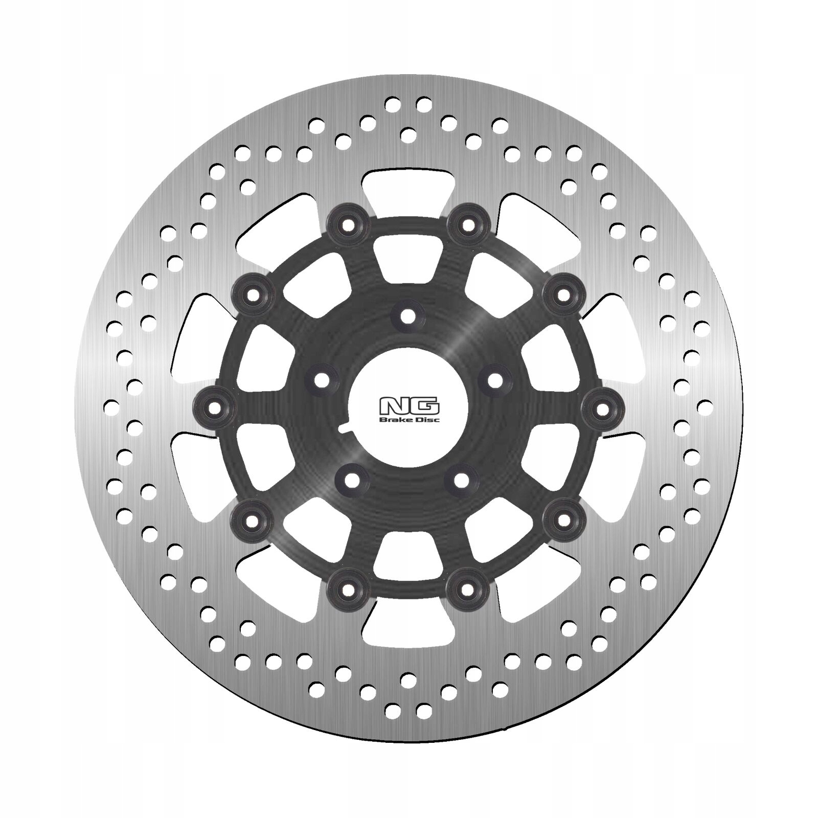 Brzdový kotúč Ng 1598 1598