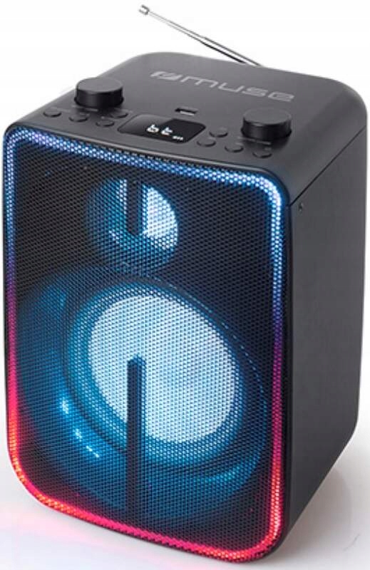 Muse M-1802DJ, Bluetooth reproduktor