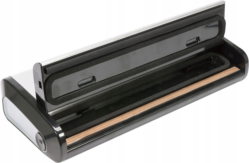 LUND PRÓŻNIOWA ZGRZEWARKA DO FOLII PAKOWARKA ŻYWNOŚCI 175W +50 WORKÓW Maksymalna szerokość zgrzewu 28 cm