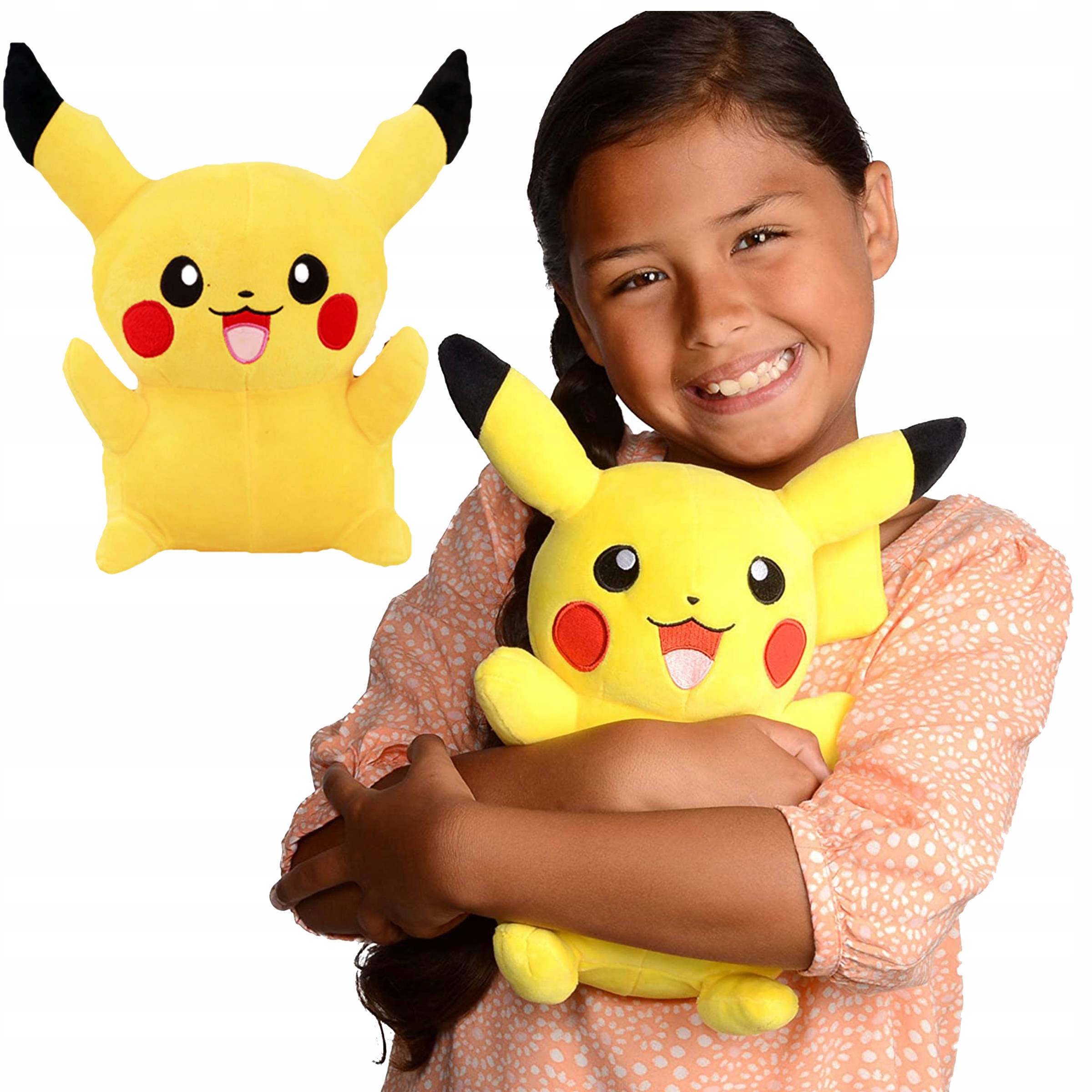 

Pokemon Pluszowa Maskotka Pikachu Pluszak 30CM