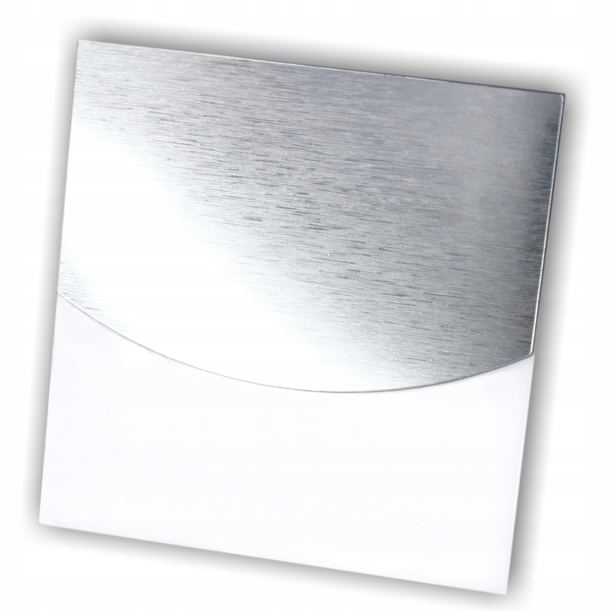 

Lampka schodowa oświetlenie schodowe Q3 Inox
