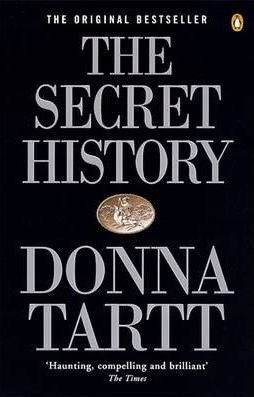 

The Secret History Donna Tartt