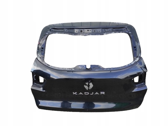 RENAULT KADJAR 15- KLAPA BAGAŻNIKA TYŁ