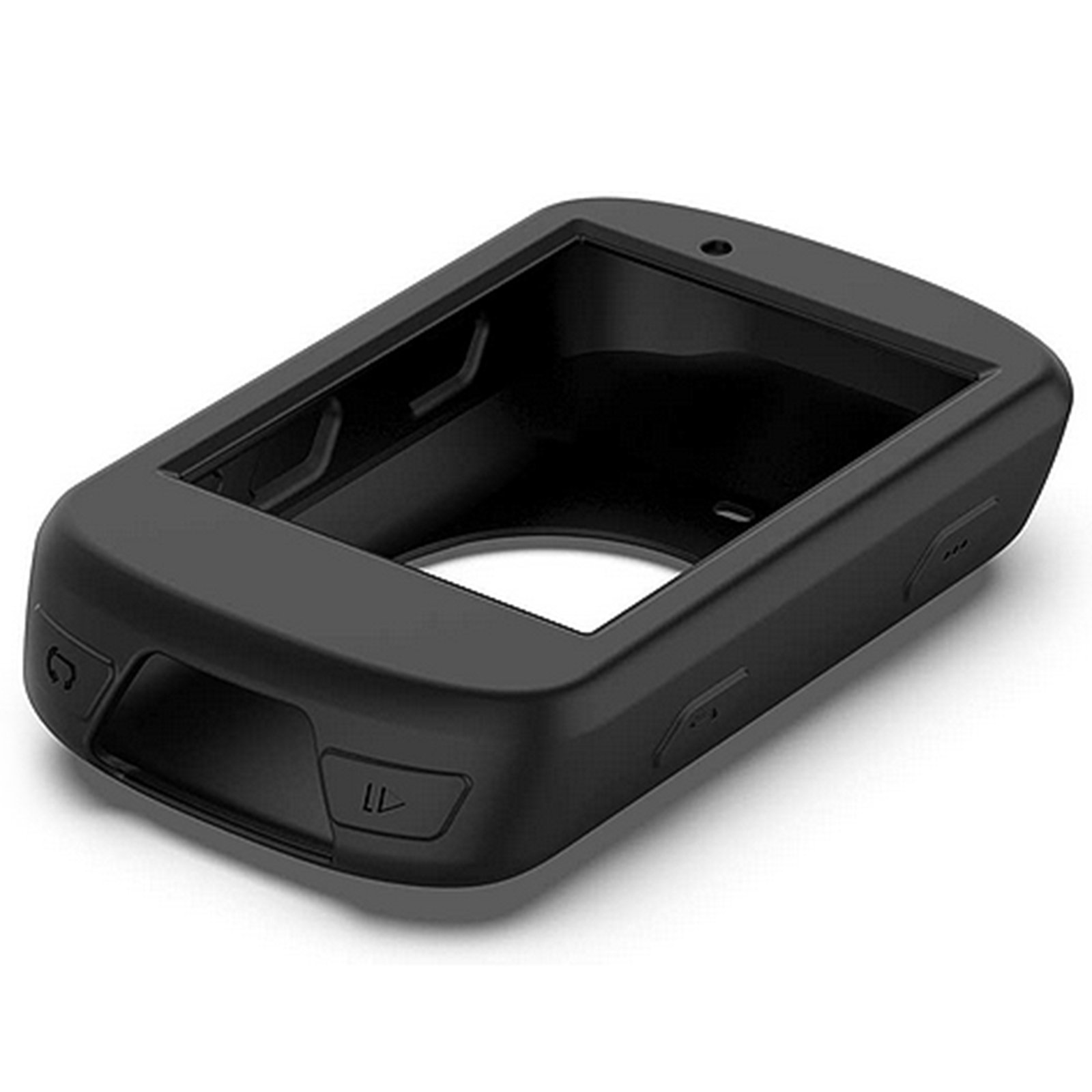 

Garmin Edge 530 Case Etui Silikonowe Czarne Gumowe