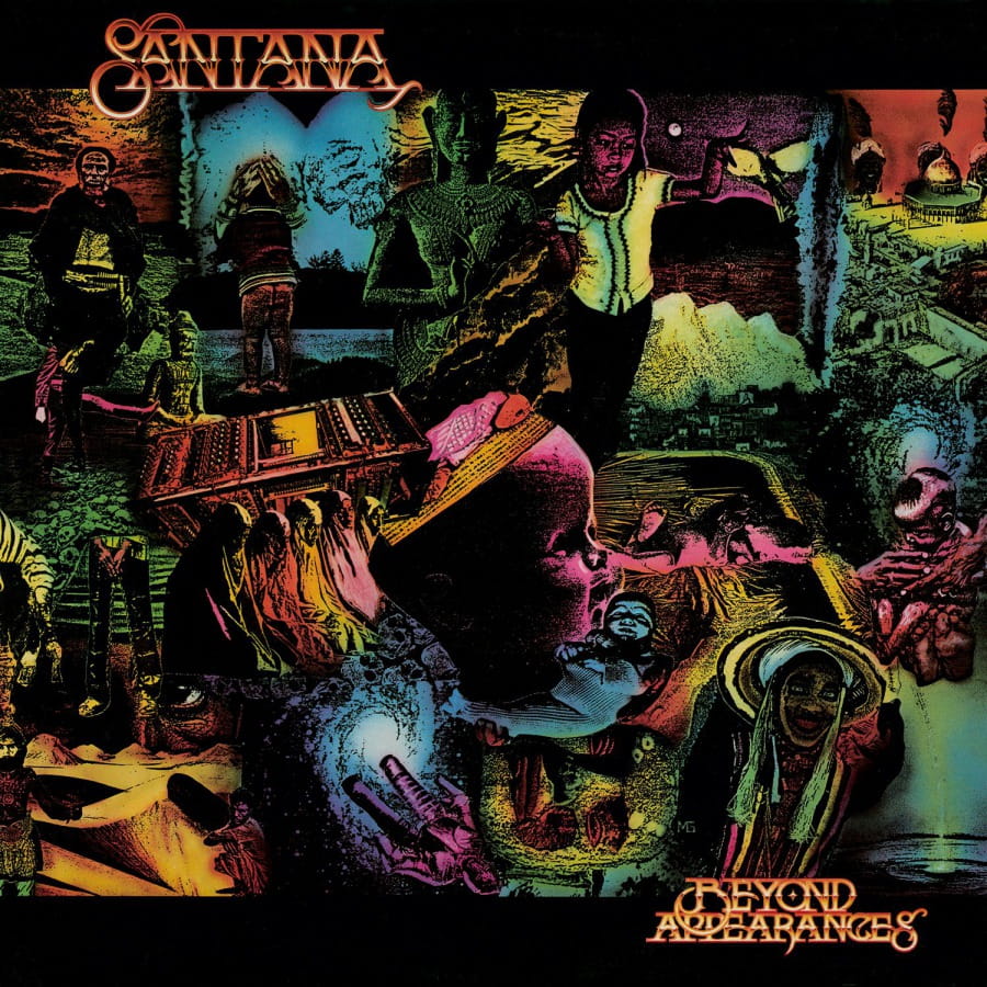 SANTANA Beyond Appearances (180 grams) LP
