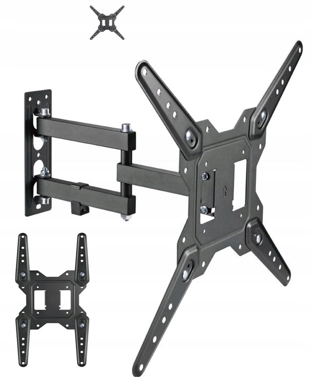 Otočný Držák Pro Televizor KDL-32W600A Sony Věšák Rameno Hák Uchopovač