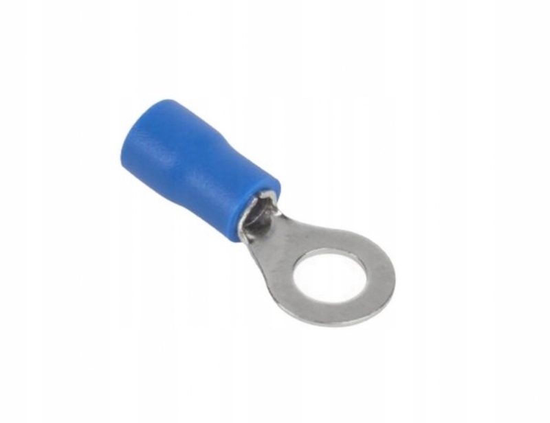 

Konektor oczkowy izolowany 3.5mm 10szt