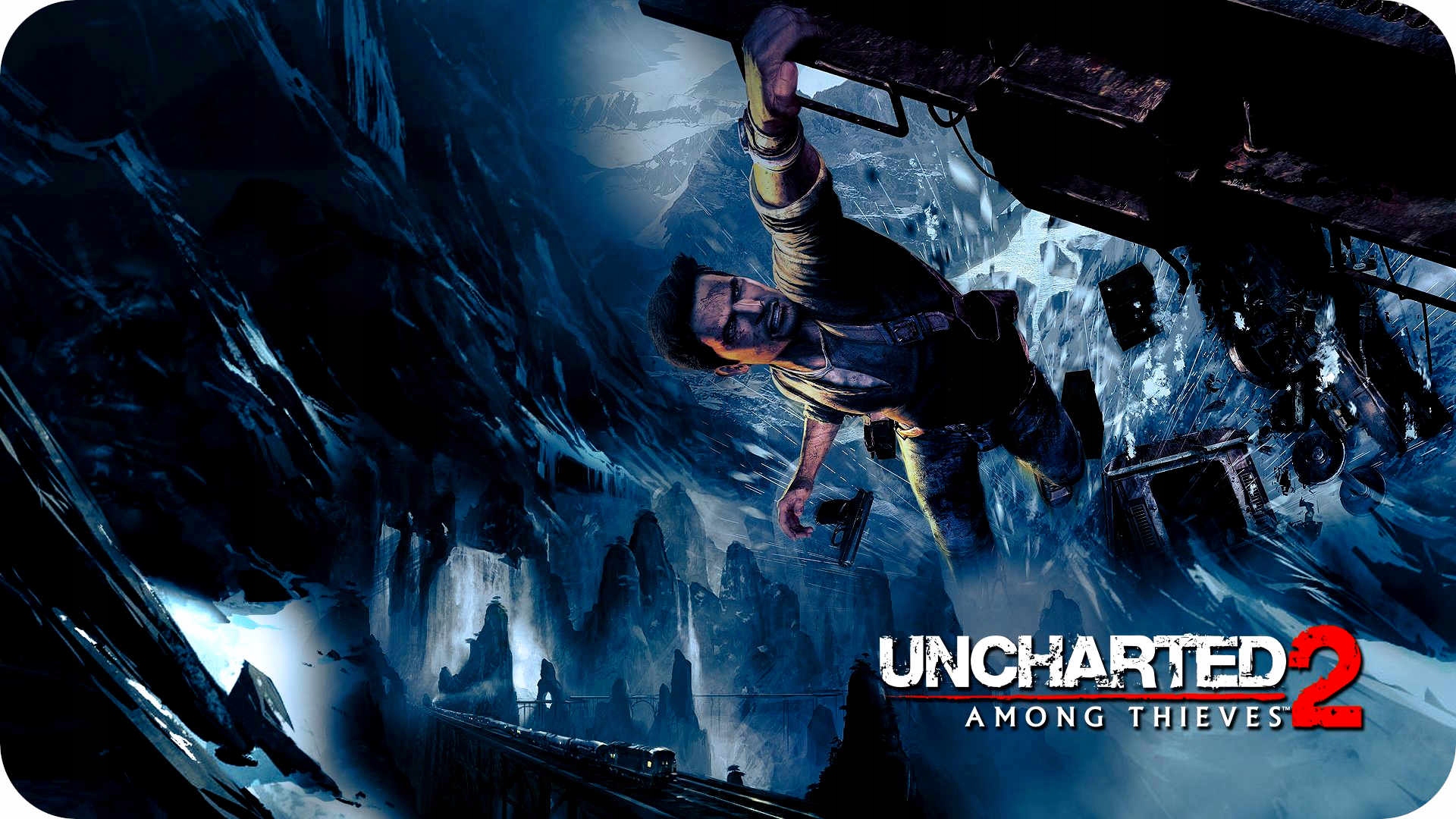 gra akcji na PS3 UNCHARTED 2 AMONG THIEVES POŚRÓD ZŁODZIEJI odnajdź SKARB Tryb gry singleplayer