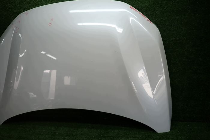 RENAULT CAPTUR II LIFT 24- cofano