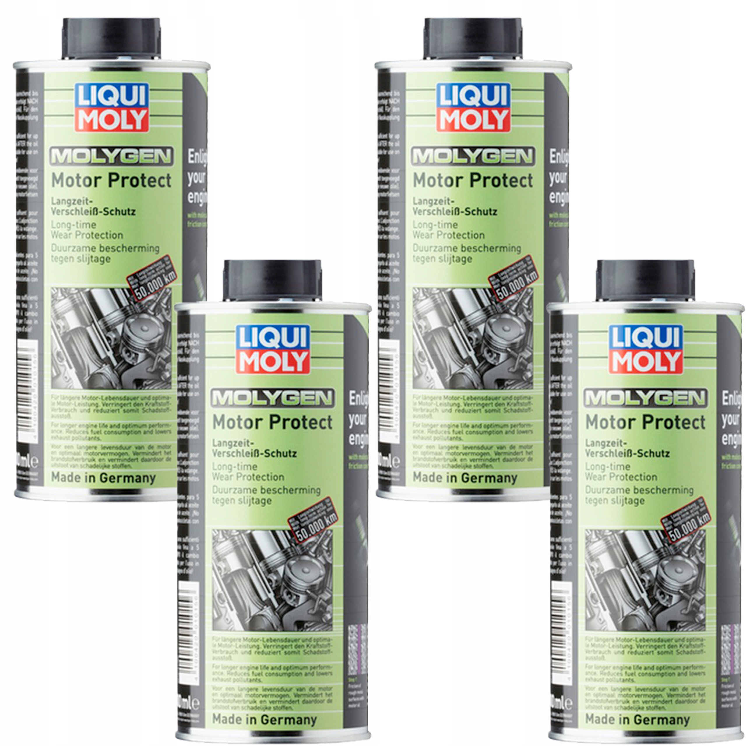 Oil Additive LIQUI MOLY 1015