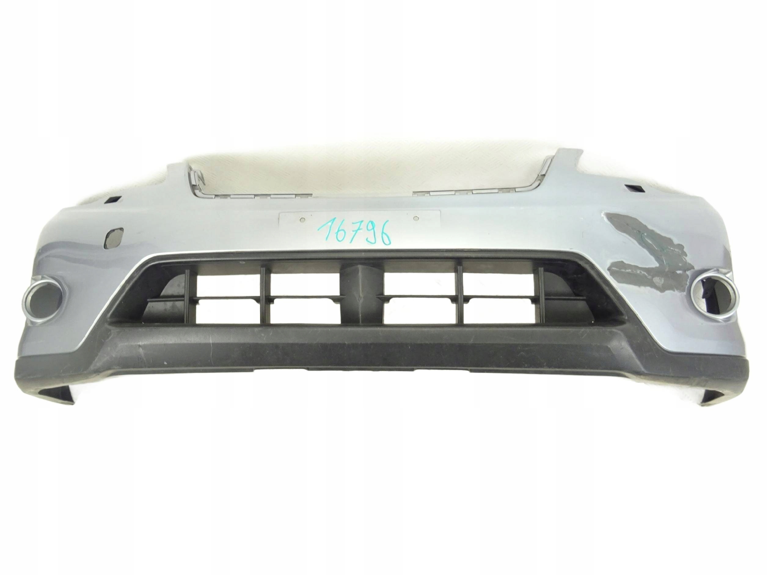 Subaru XV Crosstrek 11-14 bumper front front