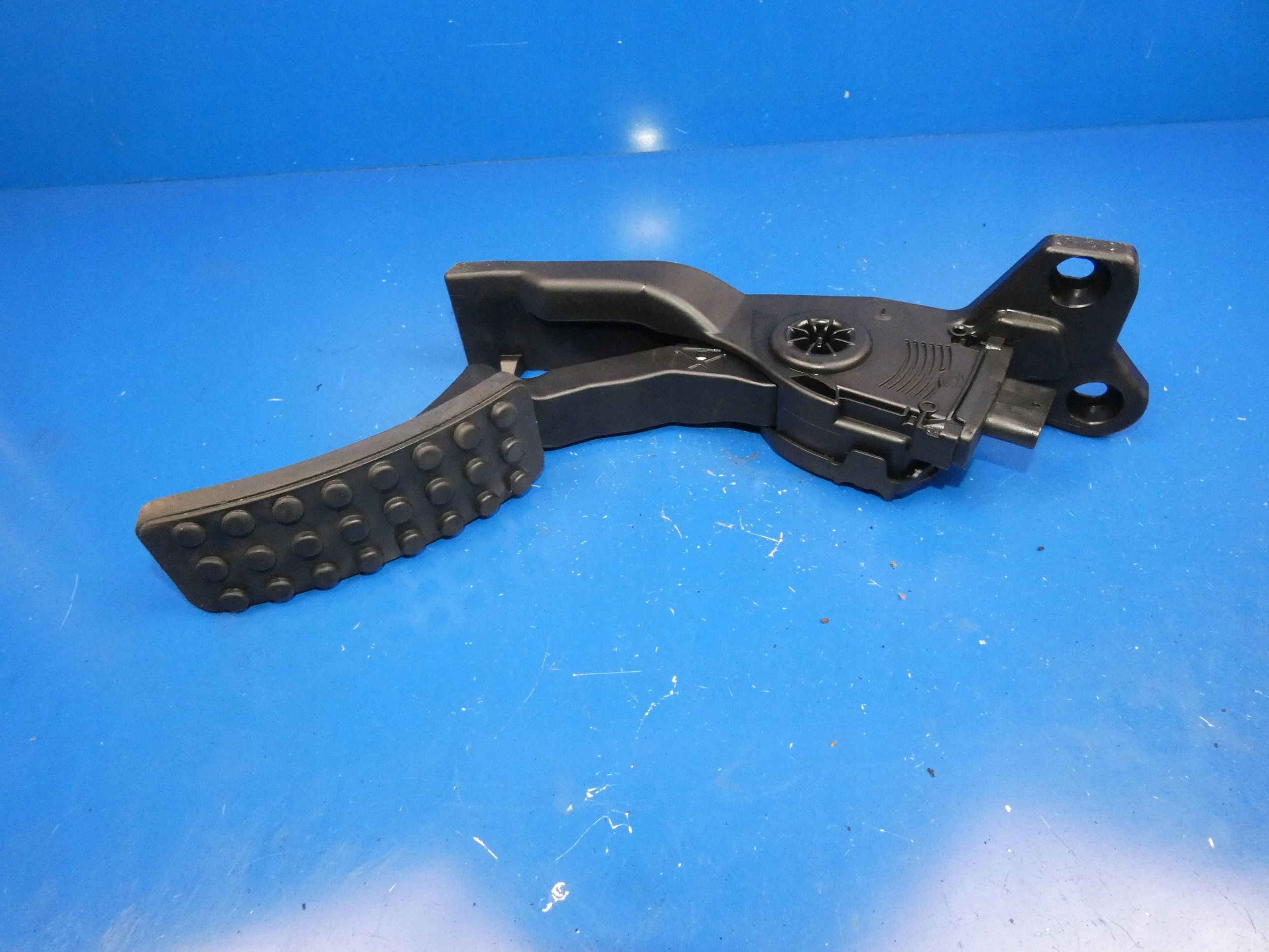 MERCEDES ML W166 GLE accelerator pedal potentiometer