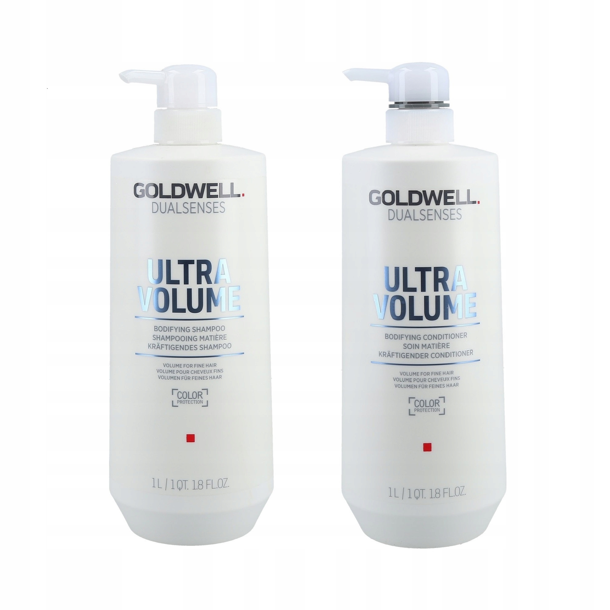 

Goldwell Ultra Volume Zestaw szampon odżywka