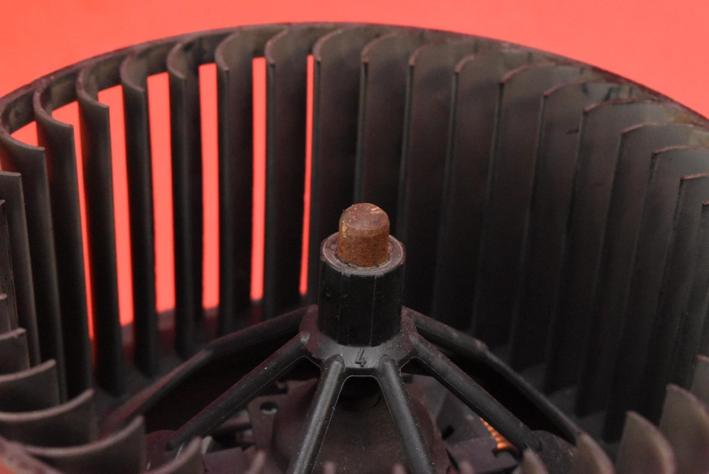 DMUCHAWA Lüfter des lüfters EU 1K1819015A VW GOLF 5 V 03-09
