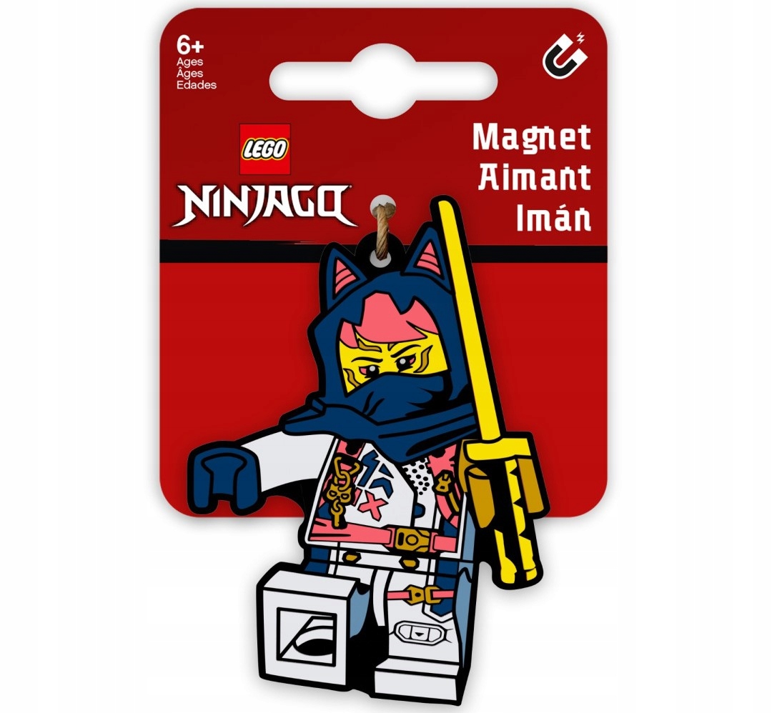 Lego magnes Sora Ninjago
