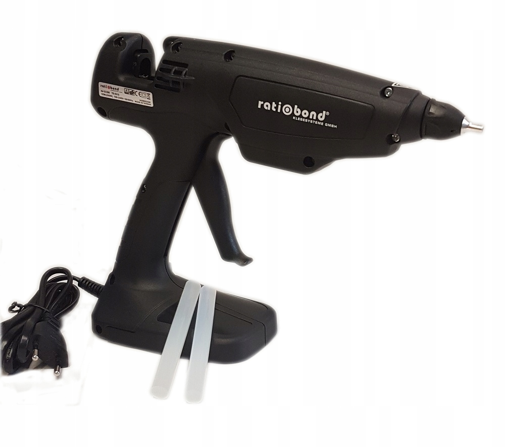 PROFESJONALNY PISTOLET DO KLEJU NA GORĄCO 200W