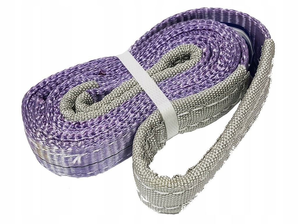 ZAWIESIE ZAWIESIA PASOWE 1T / 1M / 30MM OFF ROAD