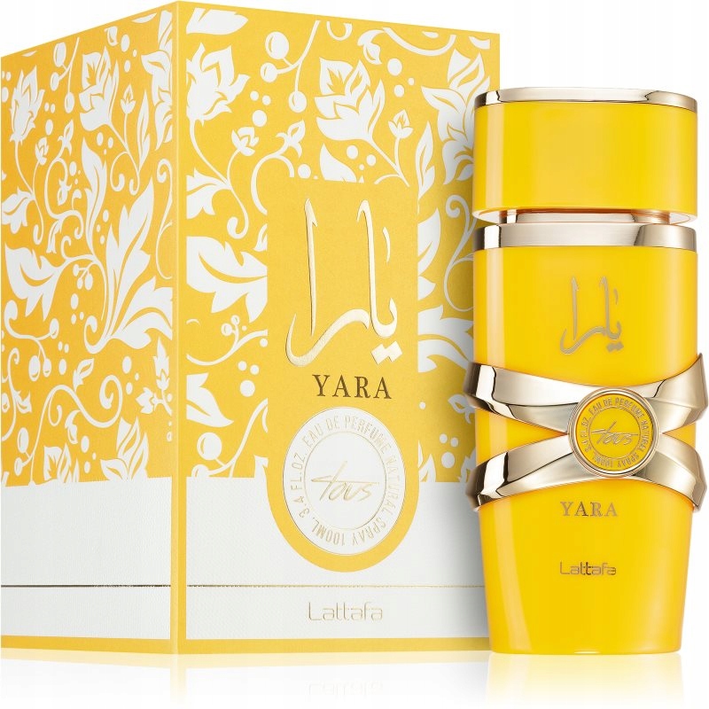 Lattafa Yara Tous Parfémovaná Voda 100 ML Pro Ženy