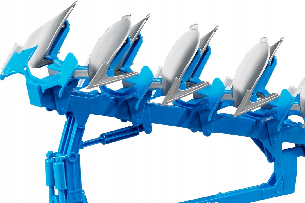 Pług BRUDER Profi Lemken Vari-Titan BR-02250 Bohater brak