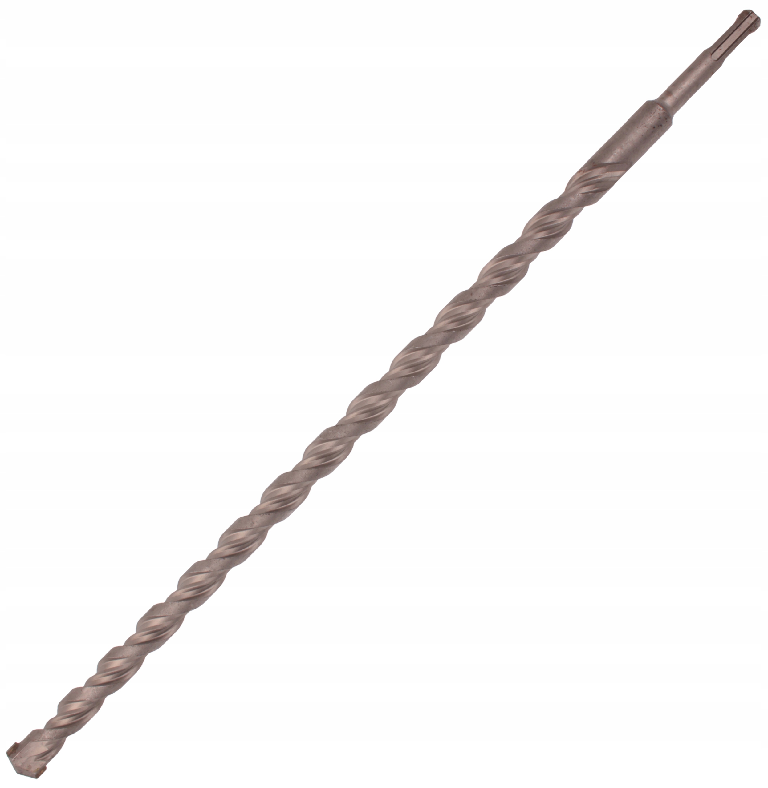 

Wiertło do betonu kamienia 16x350 2 zęby Sds Plus