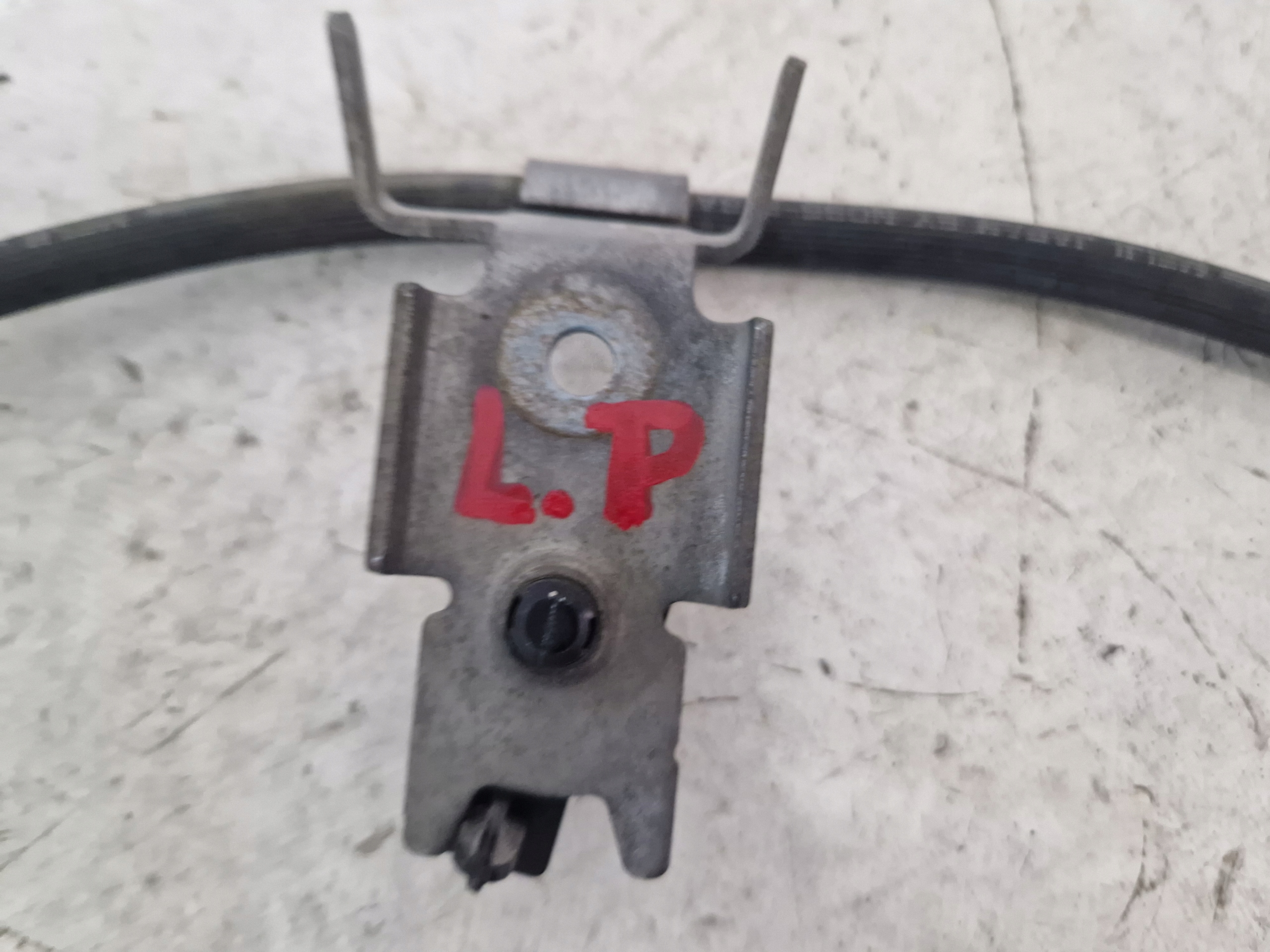 DODGE CHARGER CHALLENGER 15- 3.6 wiring brake left front original